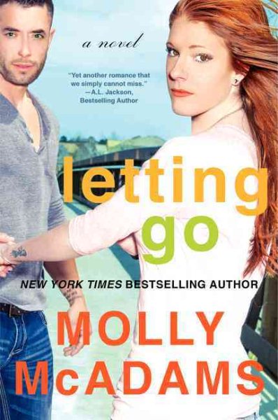 Letting Go: A Novel (Thatch) cover