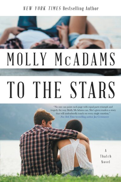 To the Stars: A Thatch Novel cover