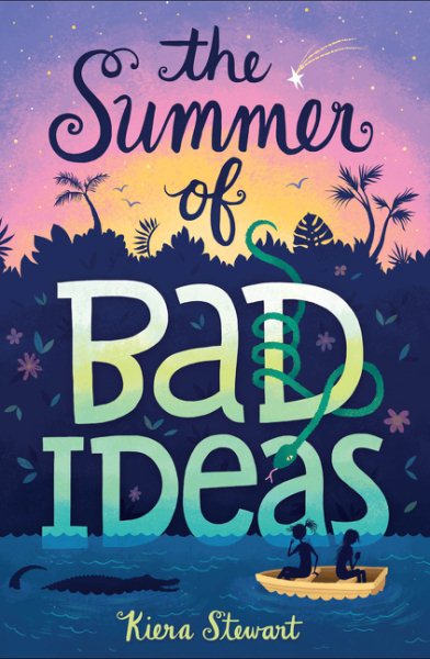 The Summer of Bad Ideas cover