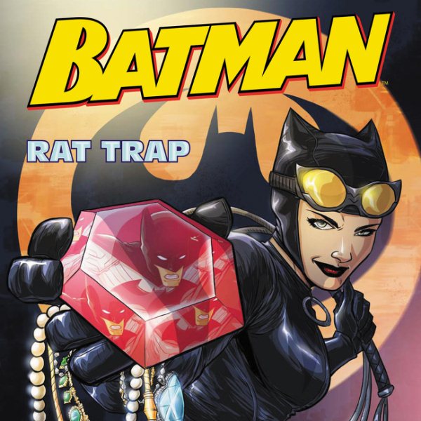 Batman Classic: Rat Trap cover