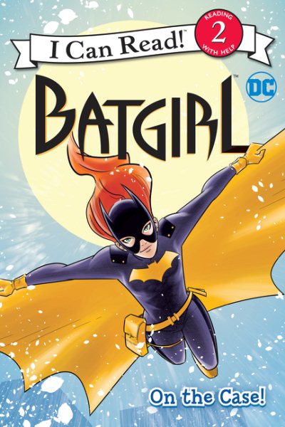 Batgirl Classic: On the Case! (I Can Read Level 2) cover