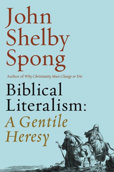 Biblical Literalism cover