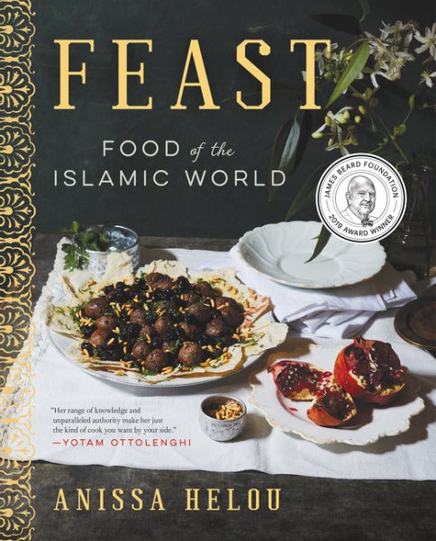 Feast: Food of the Islamic World cover