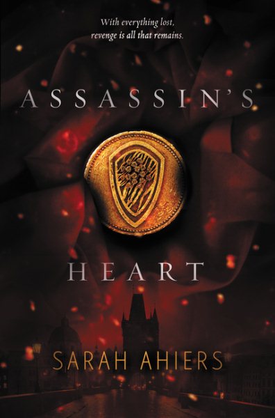 Assassin's Heart cover