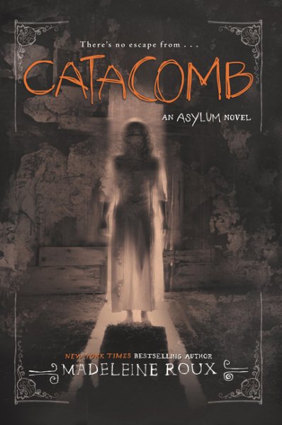 Catacomb (Asylum) cover