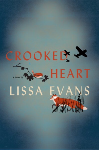 Crooked Heart: A Novel cover