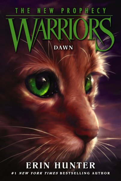 Warriors: The New Prophecy #3: Dawn cover