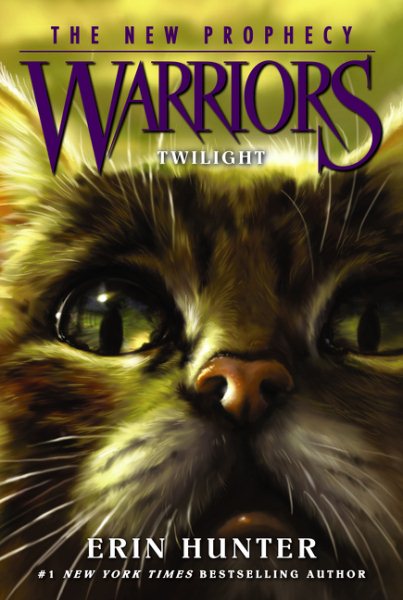 Warriors: The New Prophecy #5: Twilight cover