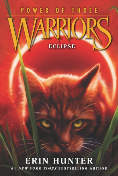 Warriors: Power of Three #4: Eclipse cover