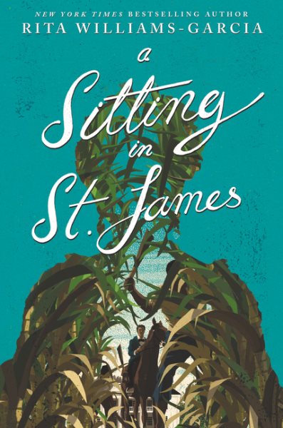 A Sitting in St. James cover