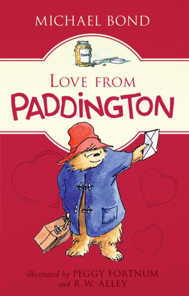 Love from Paddington cover
