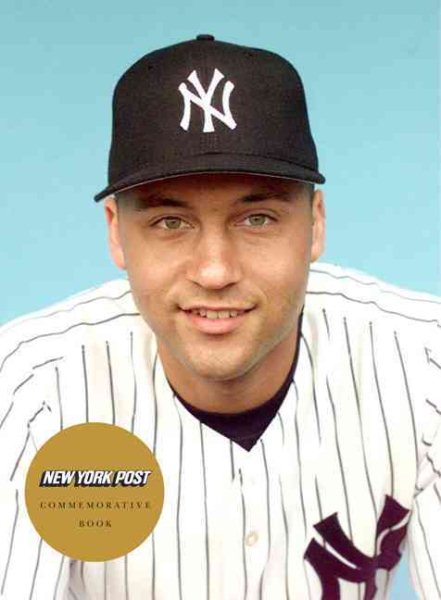 Derek Jeter: Born to Be a Yankee cover