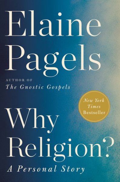 Why Religion?: A Personal Story cover