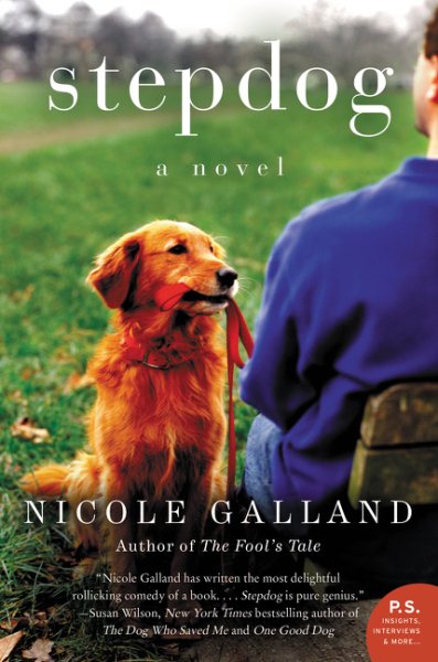 Stepdog: A Novel cover