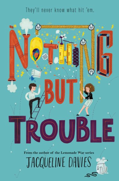 Nothing but Trouble cover