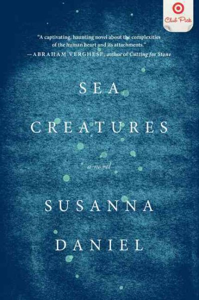 Sea Creatures Target Book Club Edition cover