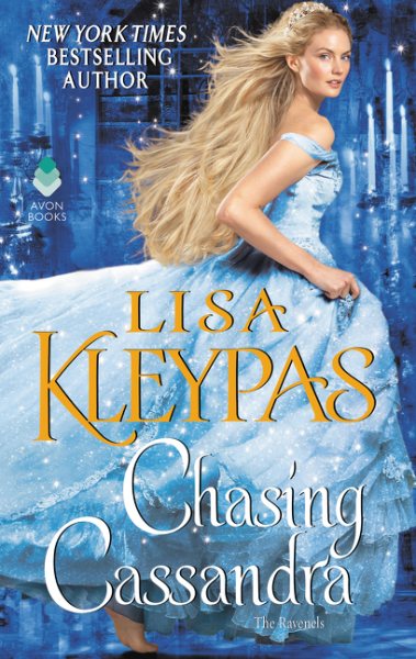 Chasing Cassandra: The Ravenels cover