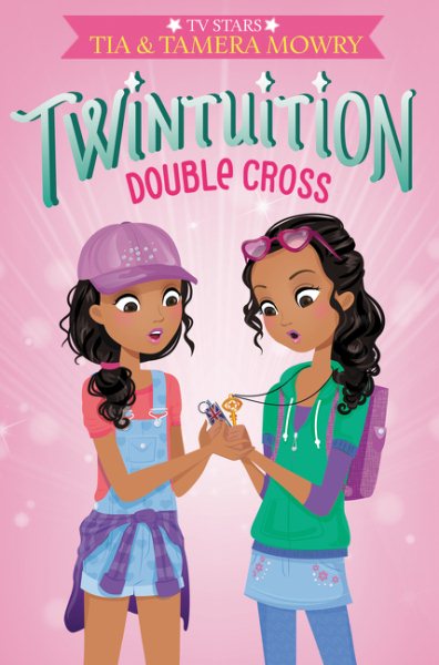 Twintuition: Double Cross (Twintuition, 4)