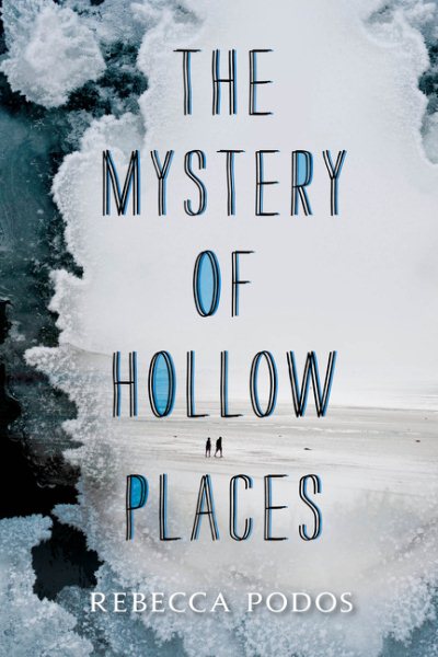 The Mystery of Hollow Places cover