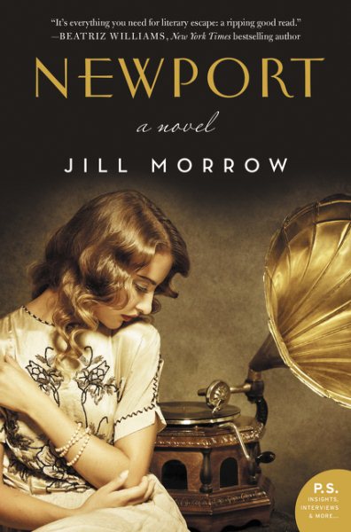 Newport: A Novel cover