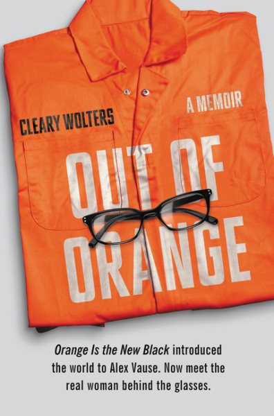 Out of Orange: A Memoir cover