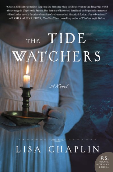 The Tide Watchers: A Novel cover