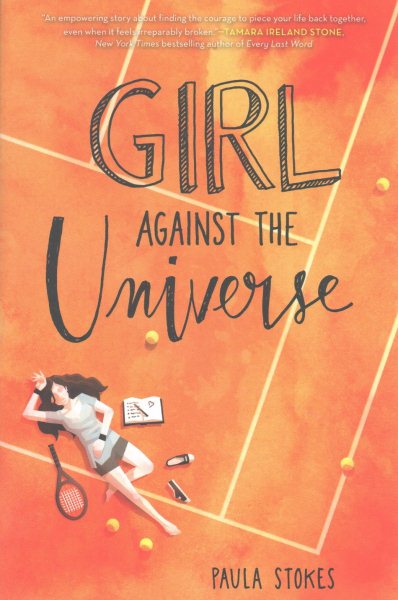 Girl Against the Universe cover