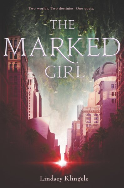 The Marked Girl cover
