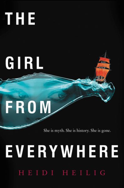 The Girl from Everywhere cover