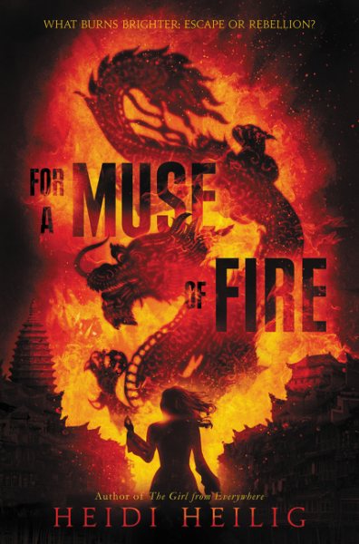 For a Muse of Fire (Shadow Players) cover