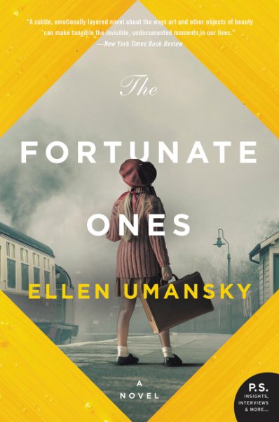 The Fortunate Ones: A Novel cover
