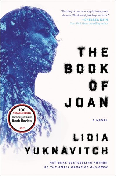 The Book of Joan: A Novel cover