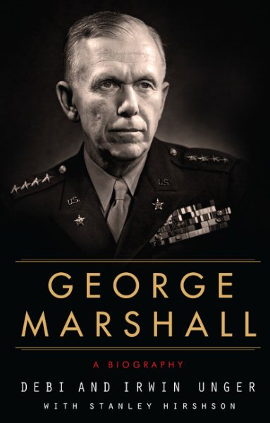 George Marshall: A Biography cover