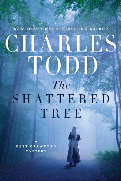 The Shattered Tree: A Bess Crawford Mystery (Bess Crawford Mysteries, 8) cover