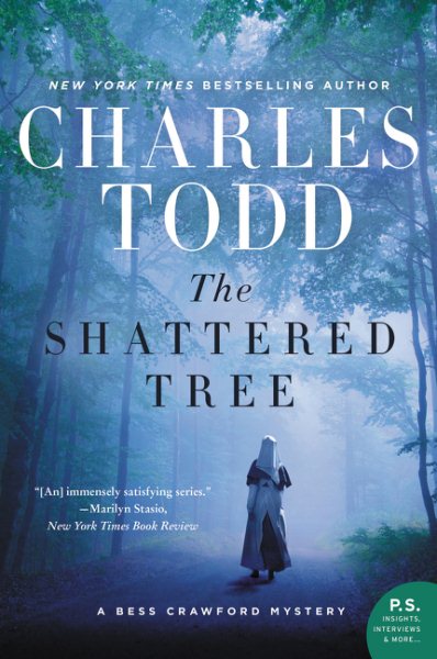 The Shattered Tree: A Bess Crawford Mystery (Bess Crawford Mysteries, 8) cover