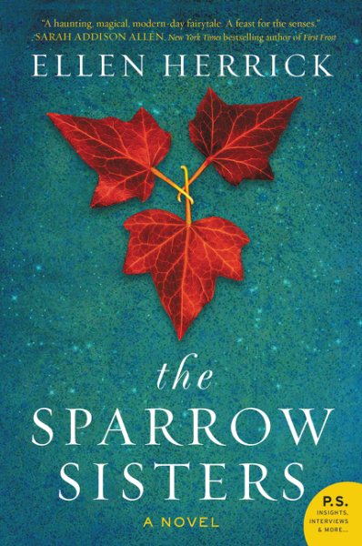 The Sparrow Sisters: A Novel cover