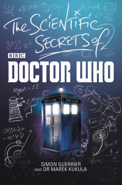 The Scientific Secrets of Doctor Who cover