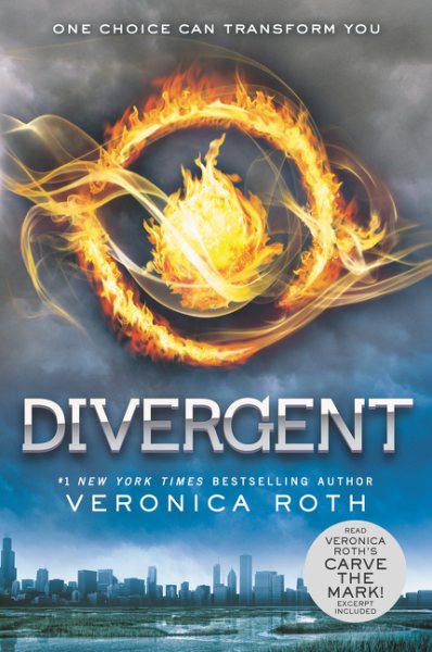 Divergent (Divergent Series, 1) cover
