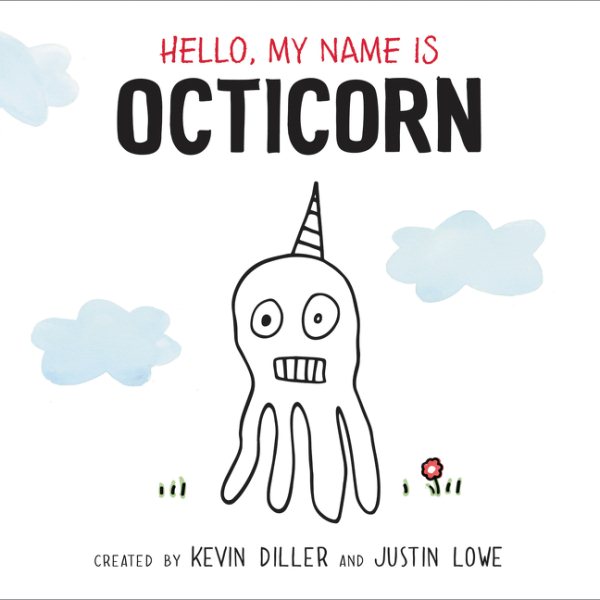 Hello, My Name Is Octicorn cover
