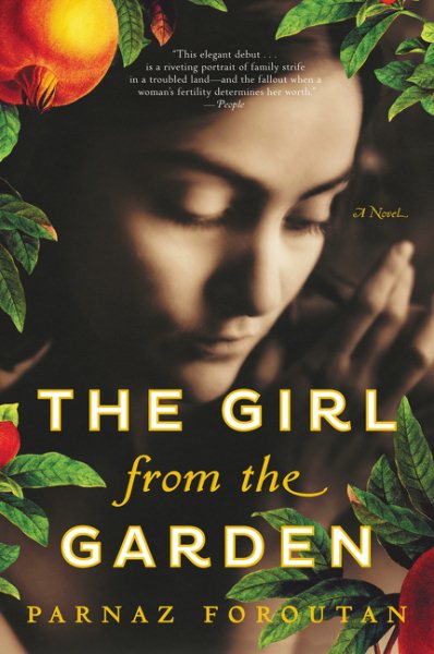 GIRL FROM GARDEN cover