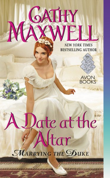A Date at the Altar: Marrying the Duke cover