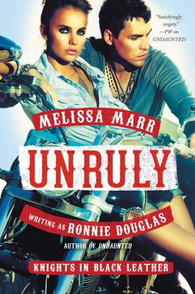Unruly: Knights in Black Leather cover