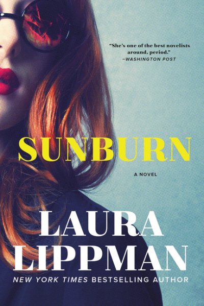 Sunburn: A Novel cover
