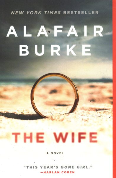 The Wife: A Novel cover