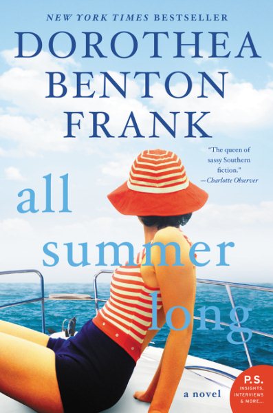 All Summer Long: A Novel cover