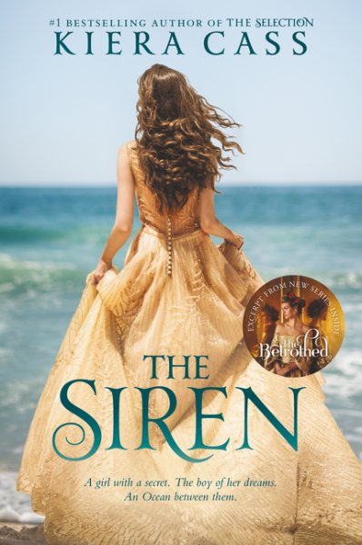 The Siren cover