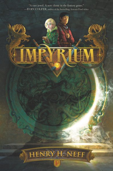 Impyrium cover