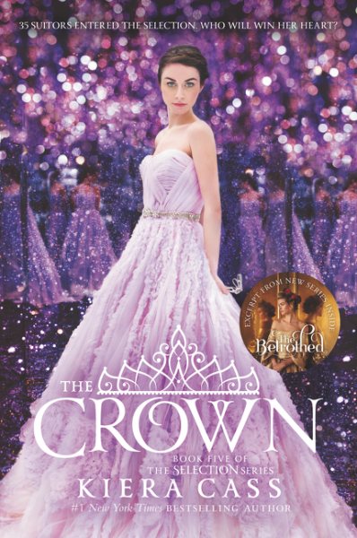 The Crown (The Selection, 5) cover