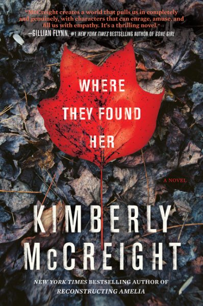 Where They Found Her: A Novel