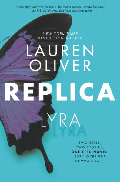 Replica (Replica, 1) cover